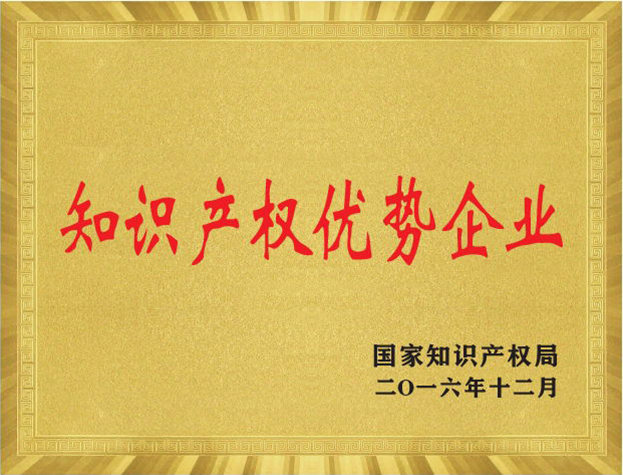 知識產權優(yōu)勢企業(yè)